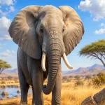 Animal com E: Exemplos de Animais com a Letra E Para Adedonha