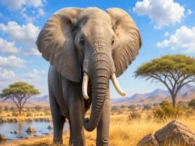 Animal com E: Exemplos de Animais com a Letra E Para Adedonha
