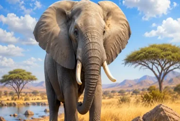 Animal com E: Exemplos de Animais com a Letra E Para Adedonha