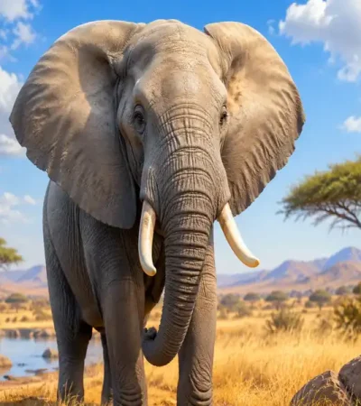 Animal com E: Exemplos de Animais com a Letra E Para Adedonha