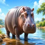 Animal com H: Animais com H Para Adedonha, Stop e Atividades Escolares
