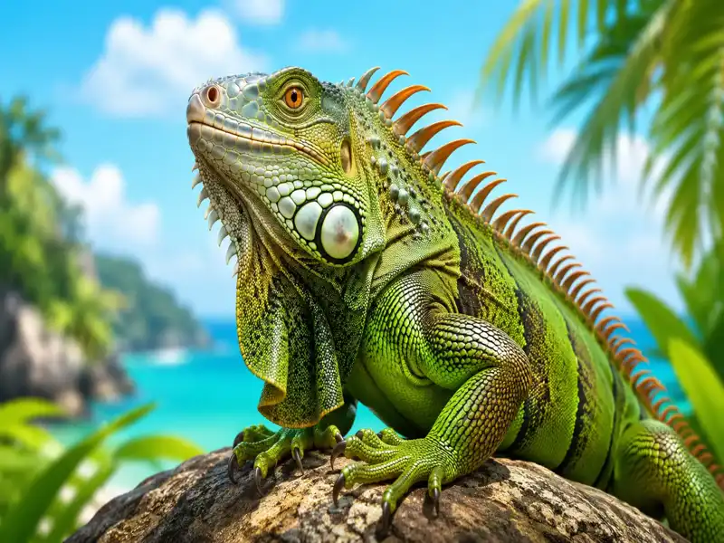 Animal com I: Exemplos de Animais com I Para Jogos de Letras