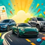 Carro com A: Lista de Carros para Adedonha e Stop
