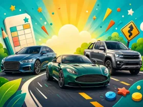 Carro com A: Lista de Carros para Adedonha e Stop
