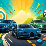 Carro com B: Nomes de Carros para Adedonha e Stop