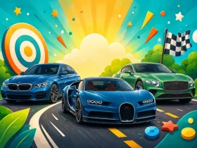 Carro com B: Nomes de Carros para Adedonha e Stop