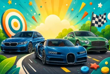 Carro com B: Nomes de Carros para Adedonha e Stop