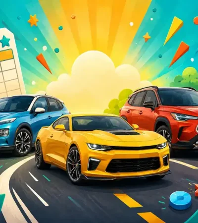 Carro com C: Lista de Carros que Começam com C