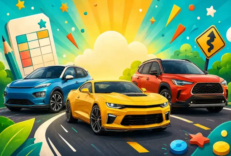 Carro com C: Lista de Carros que Começam com C