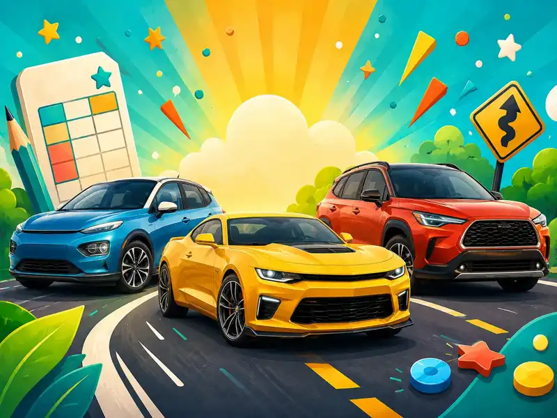 Carro com C: Lista de Carros que Começam com C