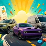 Carro com D: Nomes de Carros para Jogar Adedonha