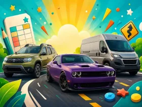 Carro com D: Nomes de Carros para Jogar Adedonha