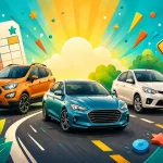 Carro com E: Lista de Carros para Stop e Adedonha