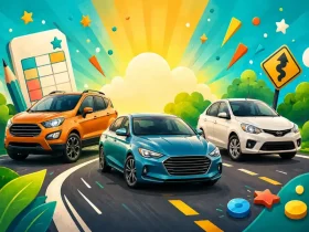 Carro com E: Lista de Carros para Stop e Adedonha