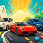Carro com F: Nomes de Carros que Começam com F
