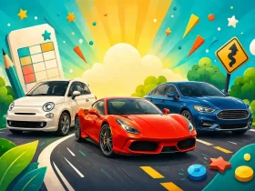 Carro com F: Nomes de Carros que Começam com F