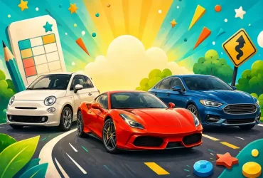 Carro com F: Nomes de Carros que Começam com F
