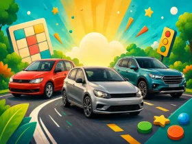 Carro com G: Lista de Carros para Adedonha e Stop
