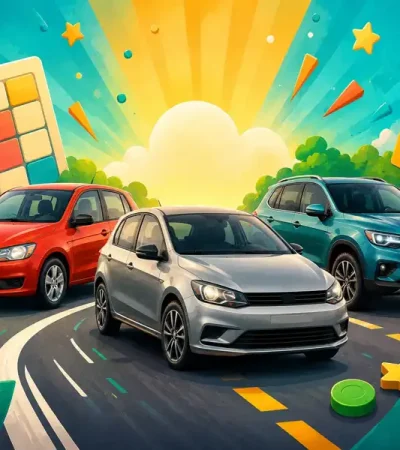 Carro com G: Lista de Carros para Adedonha e Stop