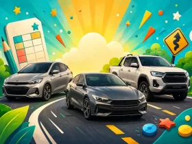 Carro com H: Nomes de Carros para Jogar Stop