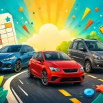 Carro com I: Lista de Carros que Começam com I