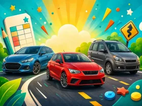 Carro com I: Lista de Carros que Começam com I