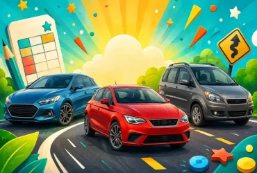 Carro com I: Lista de Carros que Começam com I