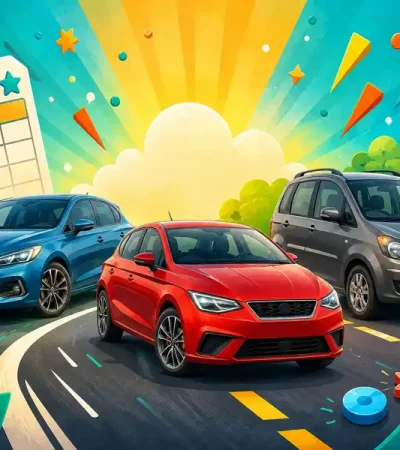 Carro com I: Lista de Carros que Começam com I