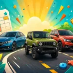 Carro com J: Nomes de Carros para Adedonha
