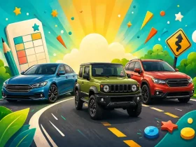 Carro com J: Nomes de Carros para Adedonha