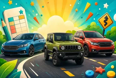 Carro com J: Nomes de Carros para Adedonha