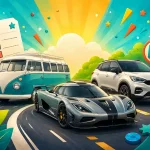 Carro com K: Lista de Carros para Adedonha e Stop