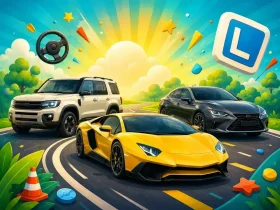 Carro com L: Nomes de Carros que Começam com L