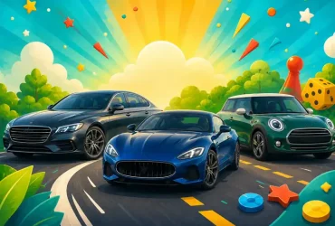 Carro com M: Lista de Carros para Jogar Adedonha