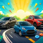 Carro com N: Nomes de Carros para Stop e Adedonha