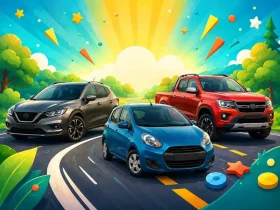 Carro com N: Nomes de Carros para Stop e Adedonha