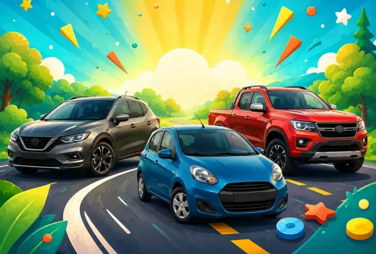 Carro com N: Nomes de Carros para Stop e Adedonha