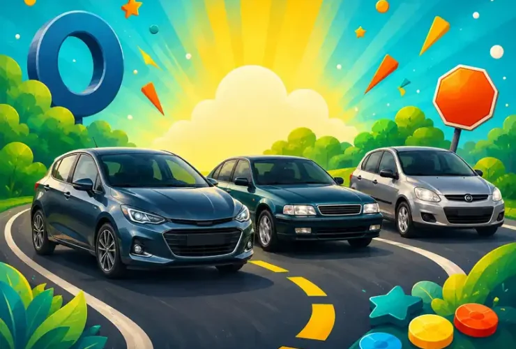 Carro com O: Lista de Carros que Começam com O