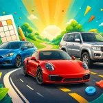 Carro com P: Nomes de Carros para Adedonha e Stop
