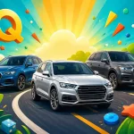 Carro com Q: Lista de Carros para Jogar Stop