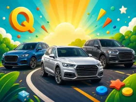 Carro com Q: Lista de Carros para Jogar Stop