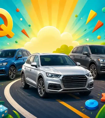 Carro com Q: Lista de Carros para Jogar Stop