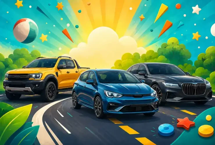 Carro com R: Nomes de Carros que Começam com R