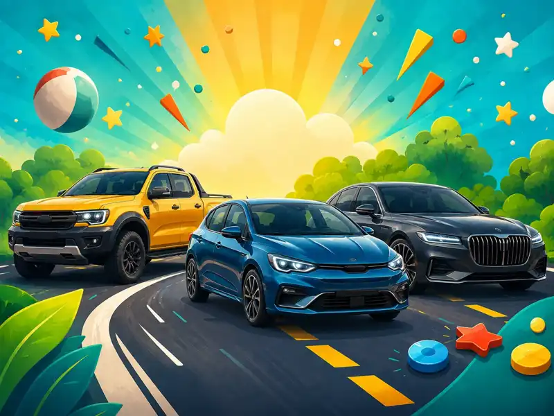 Carro com R: Nomes de Carros que Começam com R
