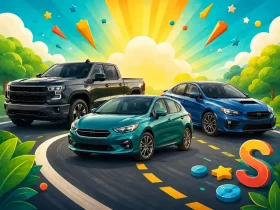 Carro com S: Lista de Carros para Adedonha e Stop