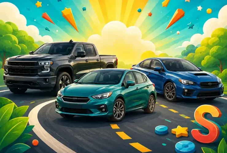 Carro com S: Lista de Carros para Adedonha e Stop