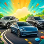 Carro com T: Nomes de Carros para Jogar Adedonha