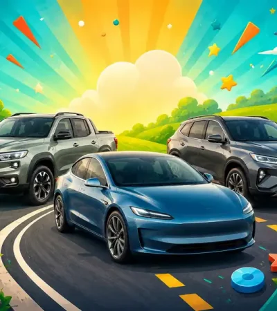 Carro com T: Nomes de Carros para Jogar Adedonha