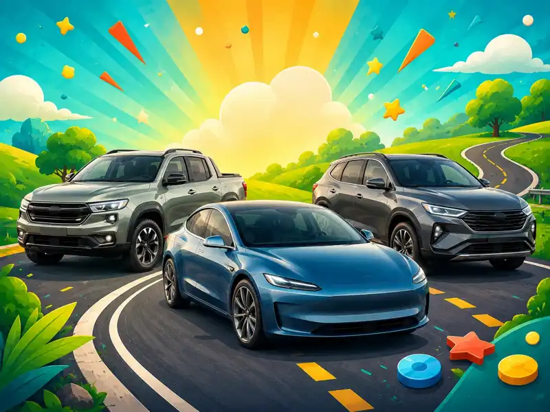 Carro com T: Nomes de Carros para Jogar Adedonha