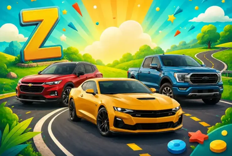 Carro com U: Lista de Carros que Começam com U